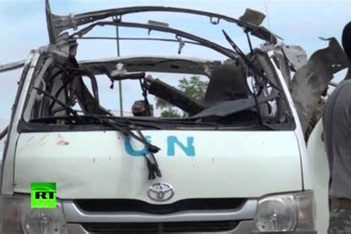 Somalie: Un hélicoptère de l'ONU saisi par les Shebabs